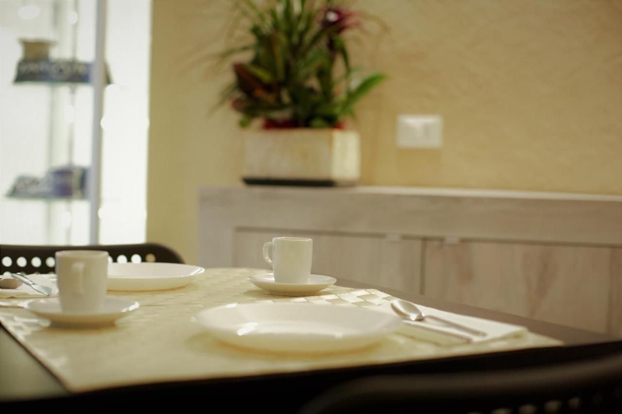 Bed and Breakfast Phalanthos Tarent Zewnętrze zdjęcie