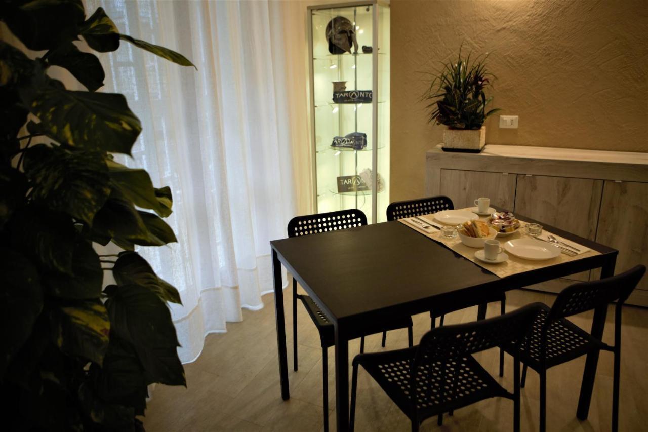 Bed and Breakfast Phalanthos Tarent Zewnętrze zdjęcie